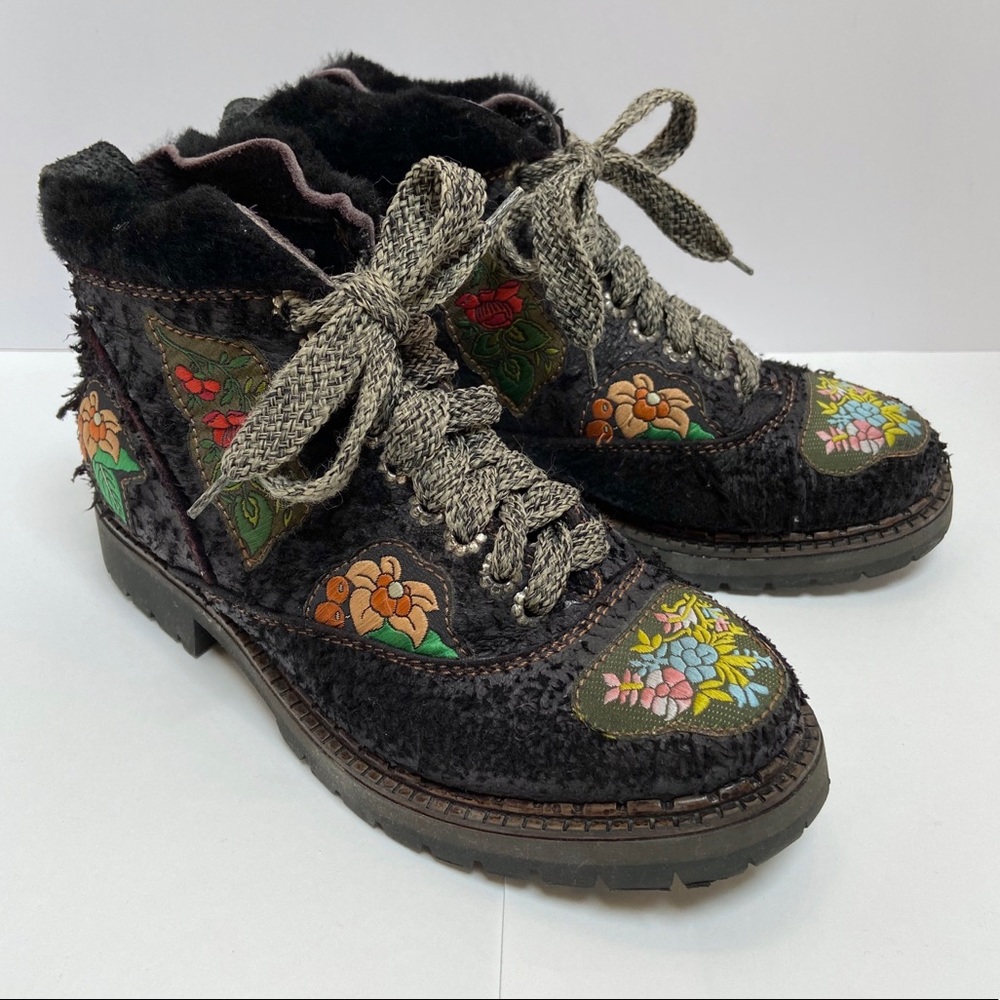 Orsili Marco Vintage Boots Size 36